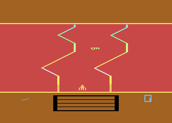 Fantastic Voyage screenshot 3 for Atari 2600